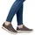 remonte D0700 Damen Plateau-Sneaker Braun 38