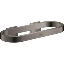 Grohe Selection Handtuchring Hard Graphite 41035A00