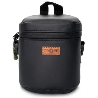 C-Rope Premium Objektivtasche mit Fleece-Fütterung S