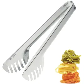 Westmark Spaghettizange 23,8 cm Edelstahl