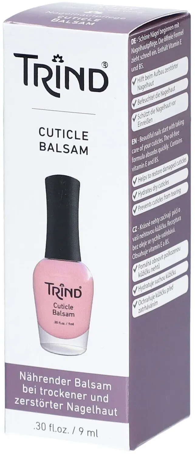 Trind® Nährendes Serum für trockene, strapazierte Nagelhaut