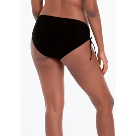 Rosa Faia Bikini-Hose Ive Schwarz 38