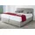 Westfalia Schlafkomfort Boxspringbett 130 x 212 cm Beige