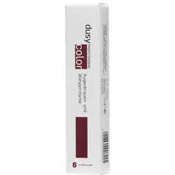 dusy professional Wimpernfarbe 6 Dunkelblond Natur, 20 ml