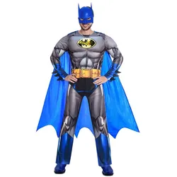 The Brave and the Bold Batman Herrenkostüm - M