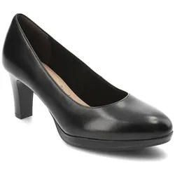 Schwarze Pumps Tamaris Elegante Damenschuhe, 40