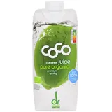 Dr. Antonio Martins Kokosnuss 100% Direktsaft bio 500ml