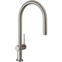 Hansgrohe Talis M54 Einhebelmischer Edelstahl