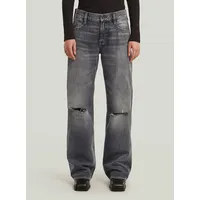 G-Star Judee Loose Jeans grau (32/32), Lässig, Baumwolle, Denim