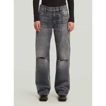 G-Star Judee Loose Jeans grau (32/32), Lässig, Baumwolle, Denim