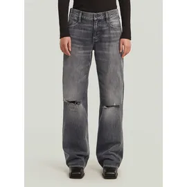 G-Star Judee Loose Jeans grau (32/32), Lässig, Baumwolle, Denim