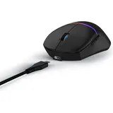 Hama uRage Reaper 430 Gaming Mouse schwarz, USB (217841)
