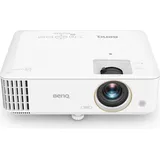 BenQ TH685P DLP Blau/Weiß