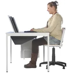 Computertisch "It ́s Magic", mit PC-Halterung