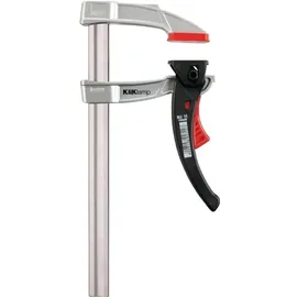 BESSEY Tool GmbH & Co. KG Hebelzwinge KliKlamp Spann-W.200mm A.80mm Spannkraft b.zu 1200 N BESSEY