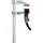 BESSEY Tool GmbH & Co. KG Hebelzwinge KliKlamp Spann-W.200mm A.80mm Spannkraft b.zu 1200 N BESSEY