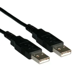 ROLINE USB-Kabel - USB (M) zu USB (M) - USB 2.0
