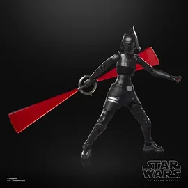 Hasbro Star Wars Siebte Schwester Inquisitorin Action-Figur 15 cm
