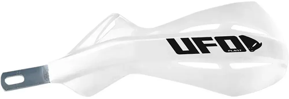Ufo Universal 22 Mm Handschutz - White - One Size