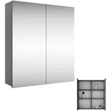 Planetmöbel Merkur 60 cm anthrazit