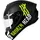 Broken Head Adrenalin Therapy 4X Schwarz-Weiß Matt XS (53-54 cm)