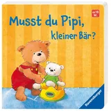 Ravensburger Musst du Pipi, kleiner Bär?