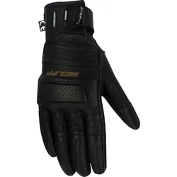 Segura Horson, Handschuhe Damen - Braun/Beige - T5