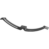 Geramöbel Flex Kabelklammer 24,7 cm lichtgrau
