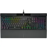 Corsair K70 RGB PRO, DE schwarz