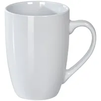 konzept Kaffeetasse 0,5 l Weiß 2 St.