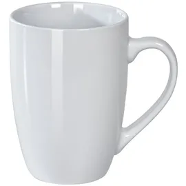 konzept Kaffeetasse 0,5 l Weiß 2 St.