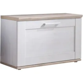 Bega Consult Romance 76 x 50 x 39 cm weiß / weiß matt