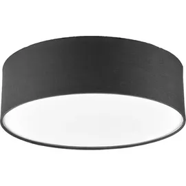 LINDBY Sebatin 3-flg. 40 cm grau