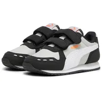 Puma Cabana Racer SL Ash Gray/Puma White/Puma Black 23