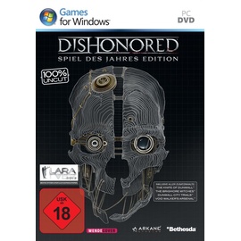 Dishonored: Die Maske des Zorns - Game of the Year Edition (PC)