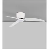 Nova Luce Volga 99,5 cm Deckenventilator Weiß