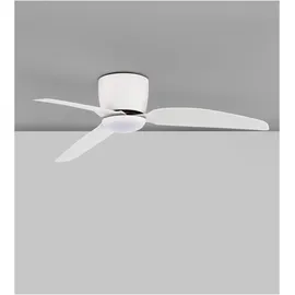 Nova Luce Volga 99,5 cm Deckenventilator Weiß