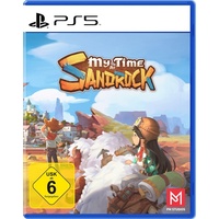 Numskull Games My Time at Sandrock - PS5