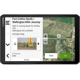 Garmin Camper 895 MT-D Navigationsgerät 20 cm GPS/Gallileo
