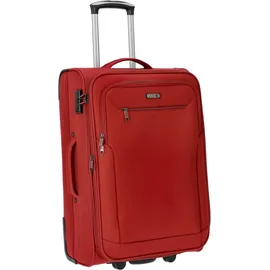 d & n Travel Line 6800 2-Rollen 63 cm / 61-70 l dunkelrot