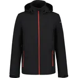 ICEPEAK Brimfield S6 Softshelljacke Herren 991 black 52