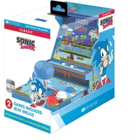 My Arcade Sonic The Hedgehog Portable Retro Konsole Joystick Player