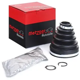 METZGER Faltenbalgsatz, Antriebswelle