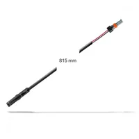 bosch bike Geschwindigkeitssensor 815mm - schwarz - Einheitsgröße