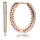 Pandora Creolen Unendliche Herzen roségold 286318CZ