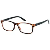 I NEED YOU Lesebrille LUCA, braun havanna, +1.50 dpt