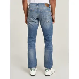 G-Star 3301 Regular Tapered Jeans Worn In Azure 40 36