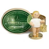 Wendt & Kühn Dekofigur Goldedition