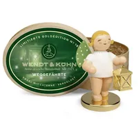 Wendt & Kühn Dekofigur Goldedition