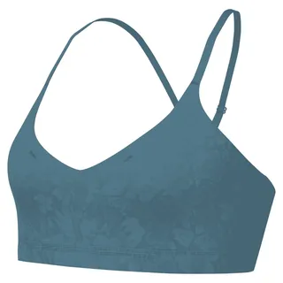 Nike Indy Light Support Padded Floral Damen blau - US: L